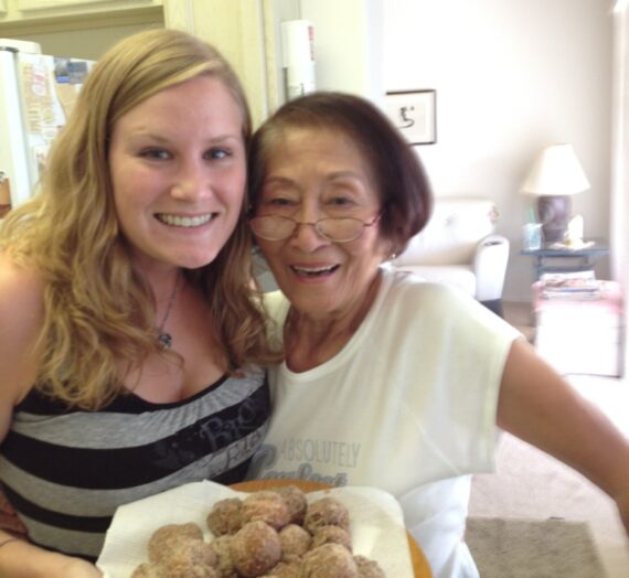 Cinnamon Sugar Doughnut Holes