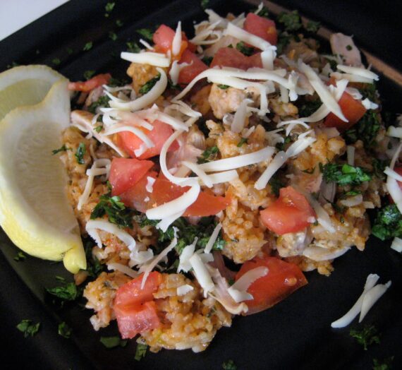 Arroz Con Pollo