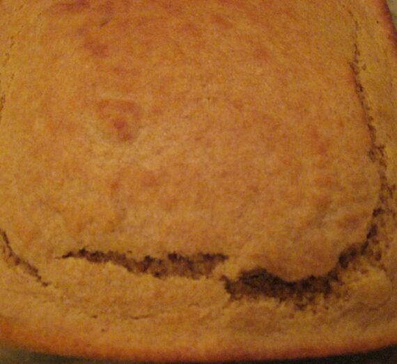 Cornbread a la Megan