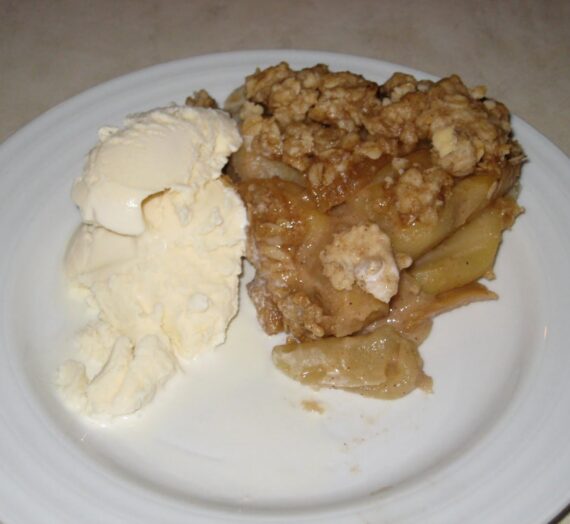 Apple Pie, Attempt #1