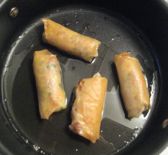 Egg Rolls