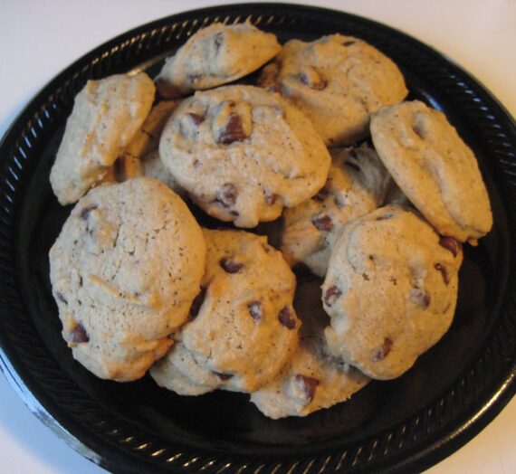 Best Chocolate Chip Cookies Ever