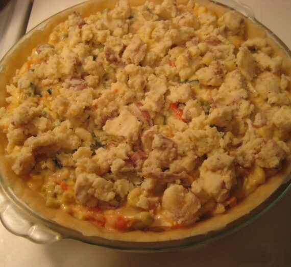 Turkey Pot Pie