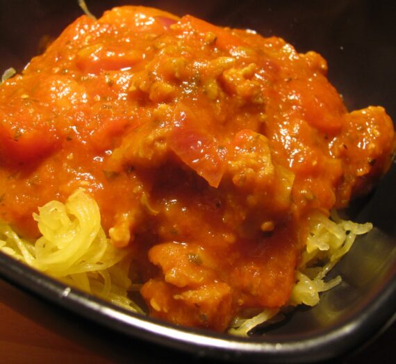 Spaghetti Squash