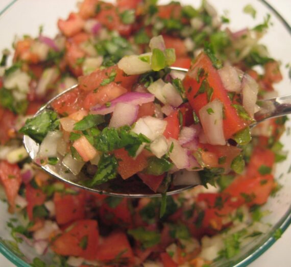 Pico de Gallo