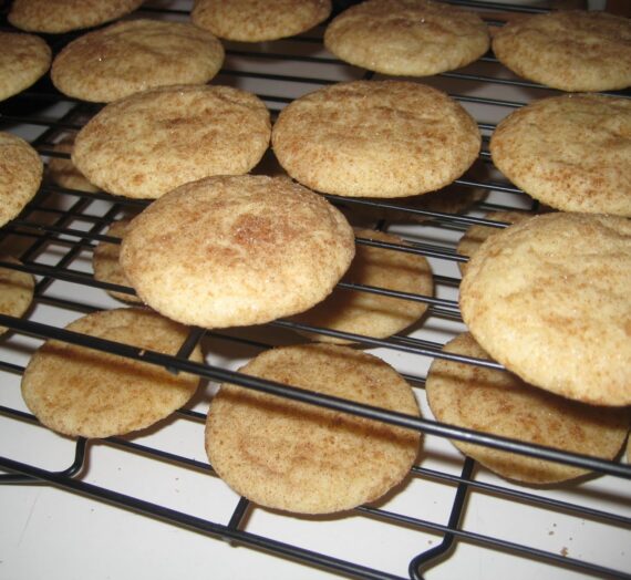 Snickerdoodles