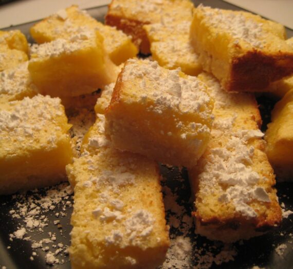 Lemon Bars