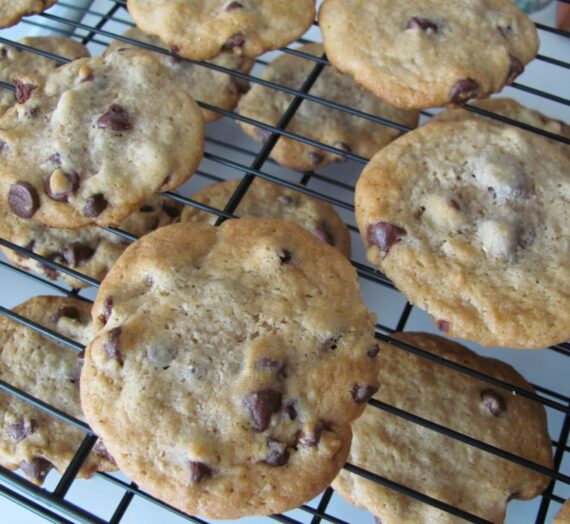 Best Chocolate Chip Cookies Ever (Revised)