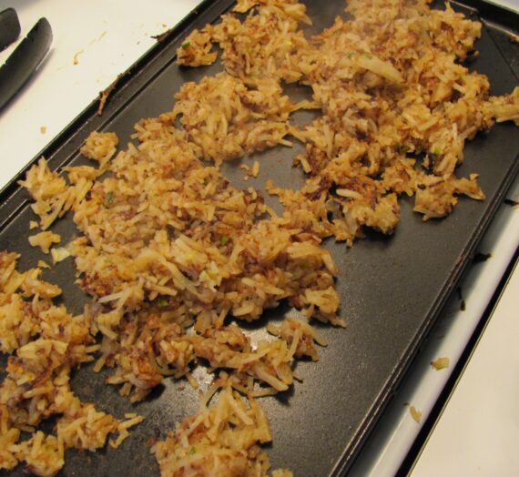 Hash Browns