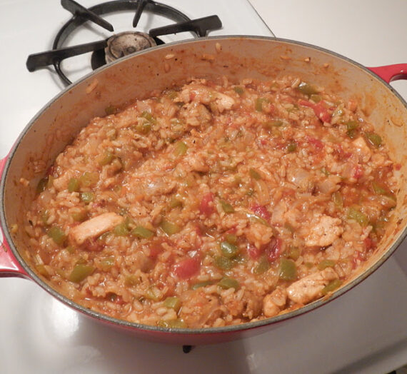 Jambalaya