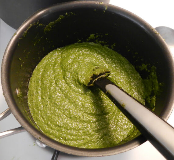 Basil Pesto