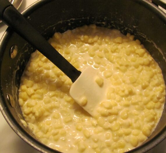 Creamed Corn