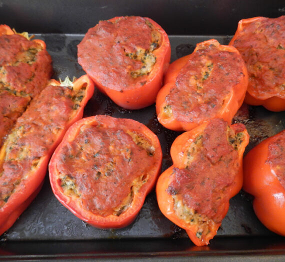 Stuffed Bell Peppers