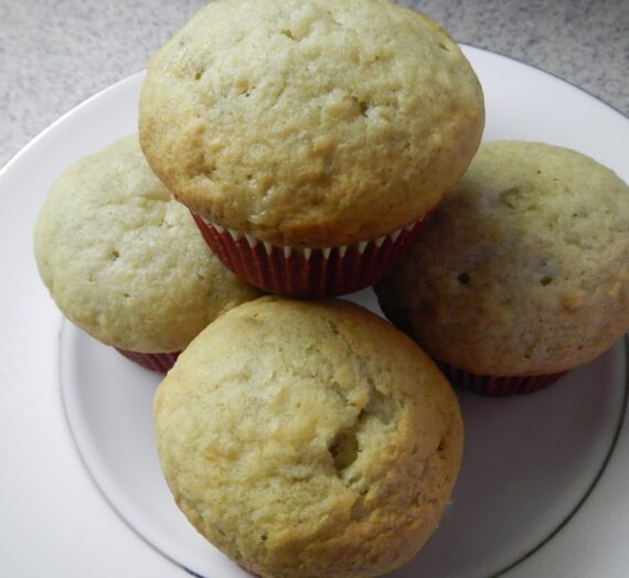 Banana Muffins