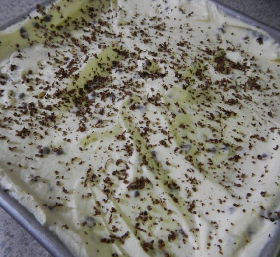 Tiramisu