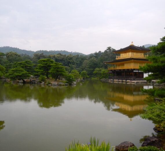 World Heritage Sites in Japan