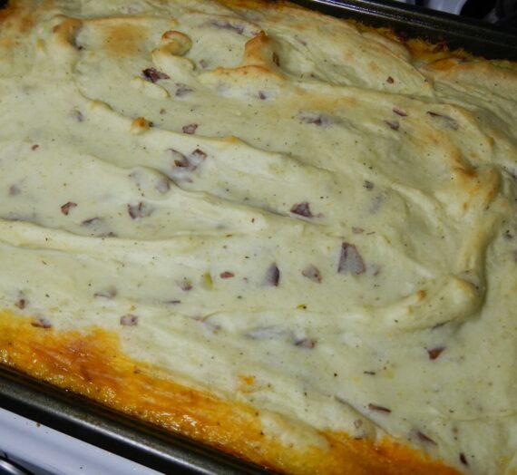 Shepherd’s Pie