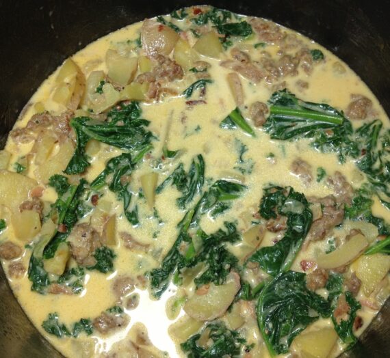 Zuppa Toscana