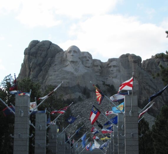 Mount Rushmore